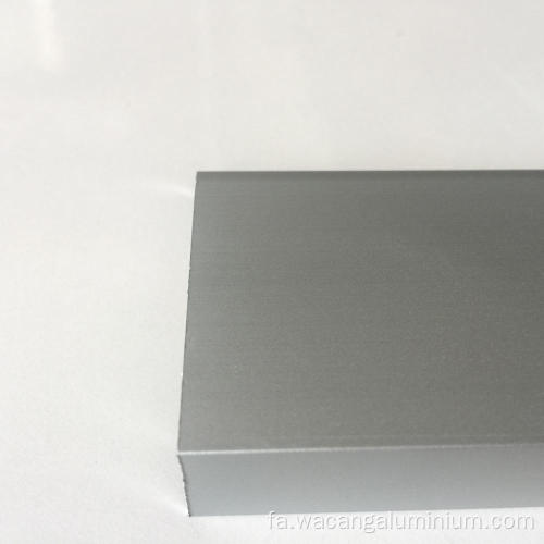 مشخصات آلومینیوم آسیاب آلیاژ 6063 معمولی